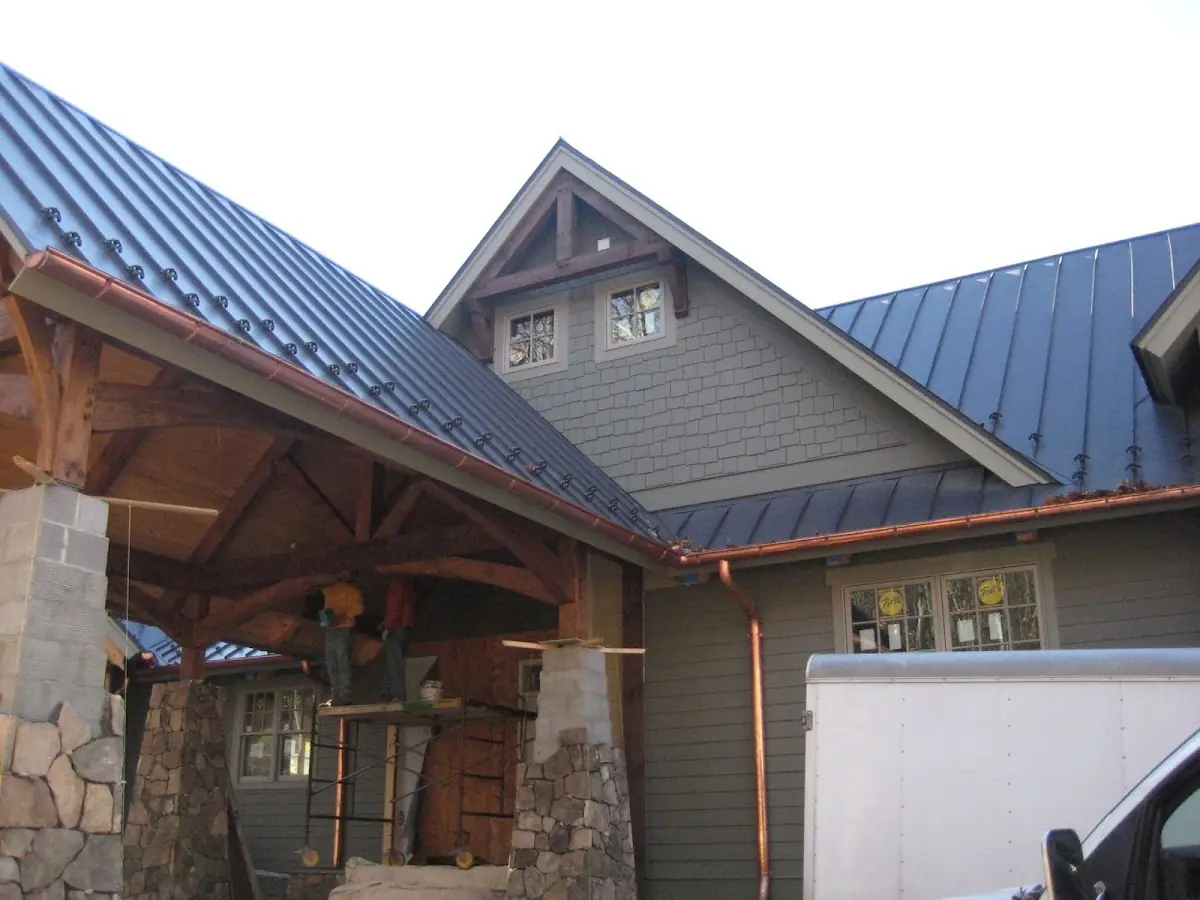 Craftsman Roofing team delivering quality roofing work in Kempner